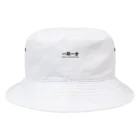 CoolJapaneseのCOOL-JAPANESE 一期一会Once in a lifetime encounter Bucket Hat