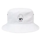 JOCKEY SHOPのBeethoven or katsutoshi松崎 Bucket Hat