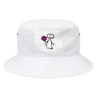 アンニュイの花プレ Bucket Hat