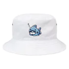 きぐるみあにまるず！のすやすや着ぐるみネコ Bucket Hat