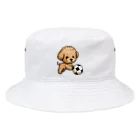 Guranpurinのプリングラン Bucket Hat