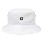 街角給与明細の街角給与明細　ロゴグッズ Bucket Hat