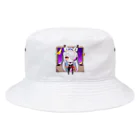 momonekokoの獣耳の女の子 Bucket Hat