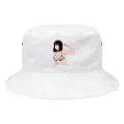 lisaのhealthy girl #2 Bucket Hat