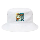 momonekokoの異世界の戦い Bucket Hat