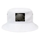 MYhobbyの背中で語ろう Bucket Hat