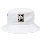 ノゾキBABYのノゾキベイビーカタカナロゴ Bucket Hat