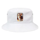 SAKIのマンチカン Bucket Hat