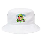 ITOKのキラキラ小桜ちゃん Bucket Hat