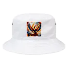 nkbg50のモンスターシリーズ（リアル）：Phoenix Bucket Hat