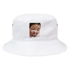 久保田大将のEGAO Bucket Hat