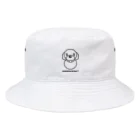 monmocorinsのmonmocorins Bucket Hat