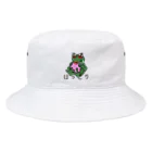 chemical_chemieのほっこり Bucket Hat