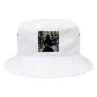 KZ198の忍者1 Bucket Hat