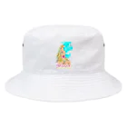 okitahiromuの恋するオリビア Bucket Hat