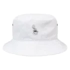 A-Kdesignのcoffee day① Bucket Hat