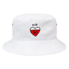 ちゃびのHPゲージ80% Bucket Hat