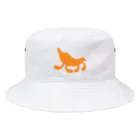 月ノ子の森に恋してのMoondrop Bucket Hat