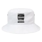 ZZRR12のギリシャの遺跡 Bucket Hat