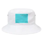 IMABURAIのA smile of happiness Bucket Hat