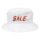 はりもと豆助のsale Bucket Hat