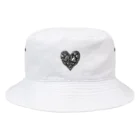 Stellar Companyのアイアンハート・ヒーロー Bucket Hat