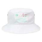 atelier_lapislazuliの夏 Bucket Hat