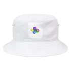 笑顔のグルーン Bucket Hat