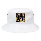 yuu-0603の速すぎるゴリラ Bucket Hat