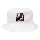 Ppit8の名探偵の秘密基地 Bucket Hat