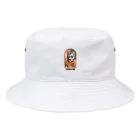 オトバシハウスのFashion is bold Bucket Hat