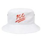 kimchinの100点 Bucket Hat