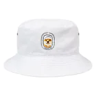SHIBABA 豆柴とらちゃんの豆柴とらちゃんアイコン Bucket Hat