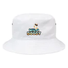 おわんのワイルド柴犬 Bucket Hat