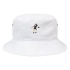 Lily bird（リリーバード）のフルカラー ジャズダンサー Bucket Hat