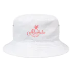 HalehawaiianのALOHALO Pineapple Bucket Hat