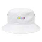 acrylic_smile_kokoroのsmile smile smile！！！ Bucket Hat