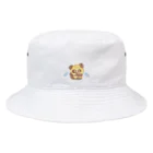 シュウマイのバニラ味のパンダクッキーヘブン🐼🍪 Bucket Hat