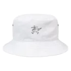 田口回のトコトコヘリコプ太 Bucket Hat