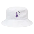 NIKORASU GOのアウトドアデザイン「FOREST」（Tシャツ・パーカー・グッズ・ETC） Bucket Hat