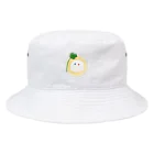 タマのちょびりげ❣️のケセランパサラン Bucket Hat
