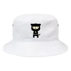 LUCHAのnekoninja#2 Bucket Hat