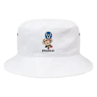 LUCHAのドラゴンスリーパー Bucket Hat