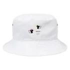 かにゃんクリエイトの七夕猫 Bucket Hat