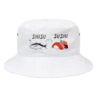 山猫軒のSUSHI Bucket Hat