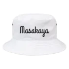 Hoshino Asato.のMasakaya Bucket Hat