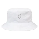 kumanuko.のコメくん Bucket Hat