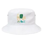 breathのナンちゃって Bucket Hat