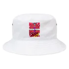 みにゃ次郎の人体模型 Bucket Hat