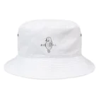 ばんじゃくのあざらしくん Bucket Hat